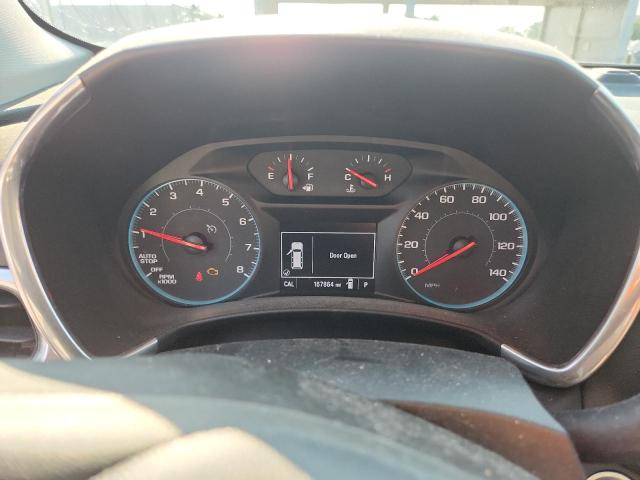 2GNAXSEV2J6253093 - 2018 CHEVROLET EQUINOX LT 棕色 照片 9