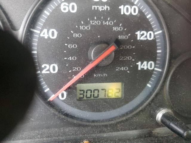 2HGES16355H569485 - 2005 HONDA CIVIC DX VP Mavi foto 9