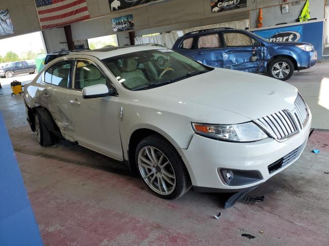 1LNHM94R69G628519 - 2009 LINCOLN MKS Ağ foto 4