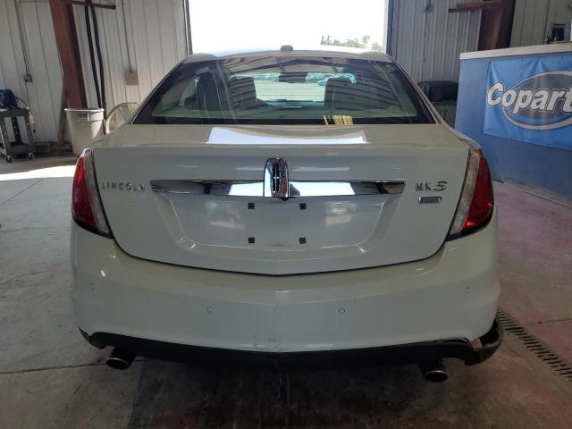 1LNHM94R69G628519 - 2009 LINCOLN MKS Ağ foto 6