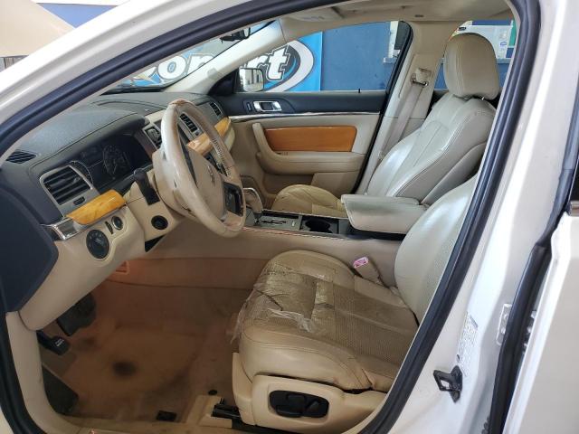 1LNHM94R69G628519 - 2009 LINCOLN MKS Ağ foto 7