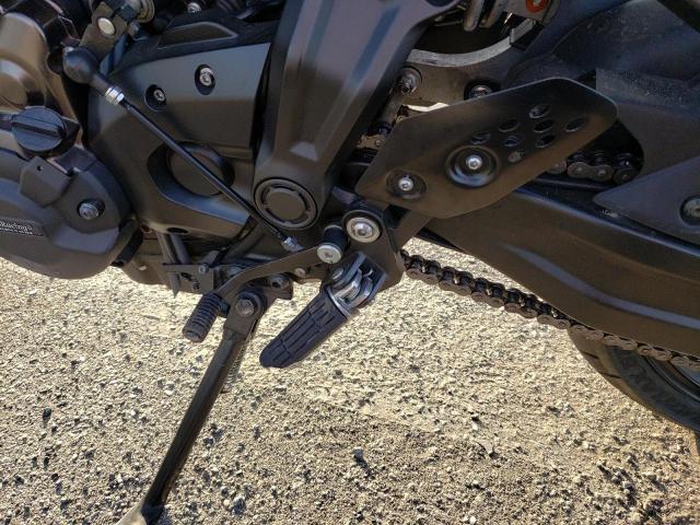 JYARM27E0KA004888 - 2019 YAMAHA MT07 BLACK photo 9