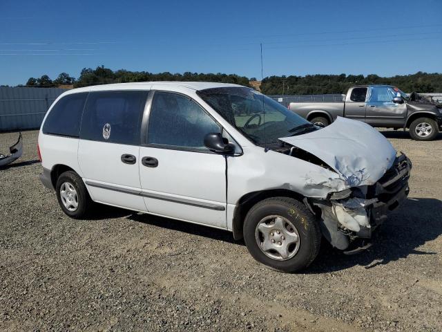 2B4FP25B0XR366369 - 1999 DODGE CARAVAN WHITE photo 4