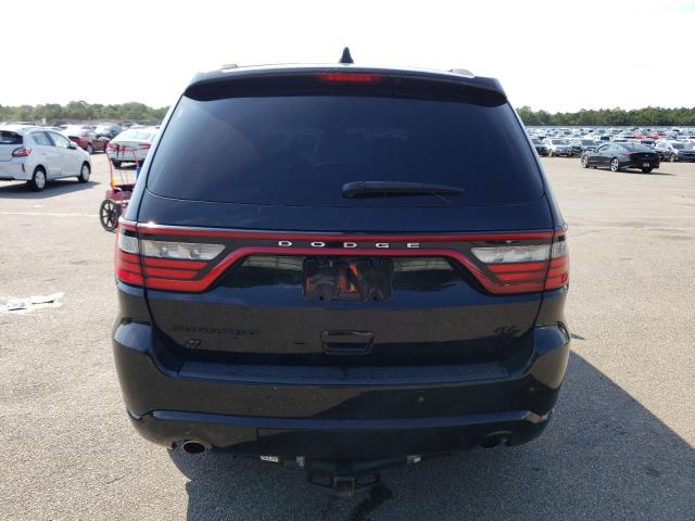 1C4SDJCT0JC497091 - 2018 DODGE DURANGO R/T BLACK photo 6