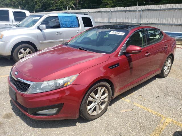 2013 KIA OPTIMA EX, 