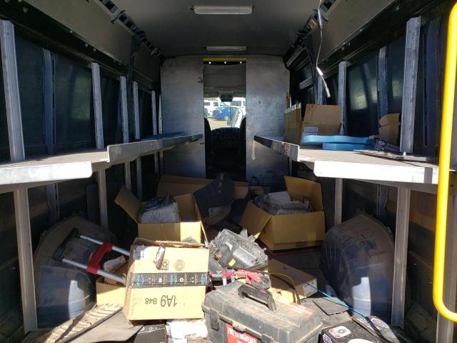 3C6URVJG2KE548339 - 2019 RAM PROMASTER 3500 HIGH Mavi foto 11