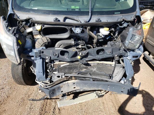 3C6URVJG2KE548339 - 2019 RAM PROMASTER 3500 HIGH Mavi foto 12