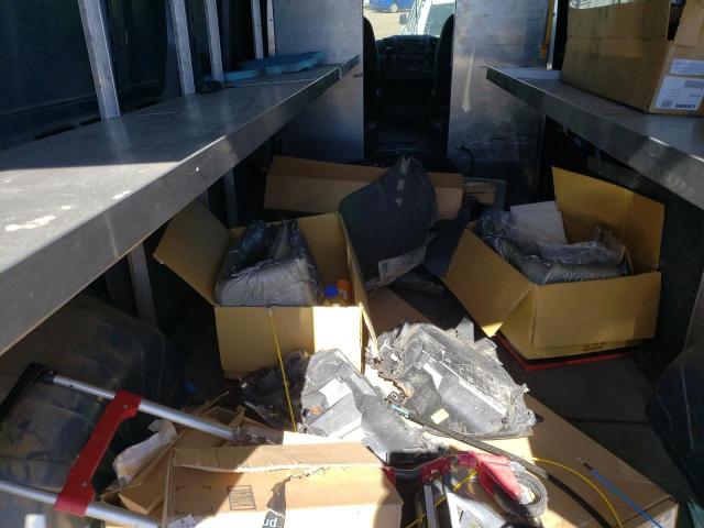 3C6URVJG2KE548339 - 2019 RAM PROMASTER 3500 HIGH Mavi foto 13