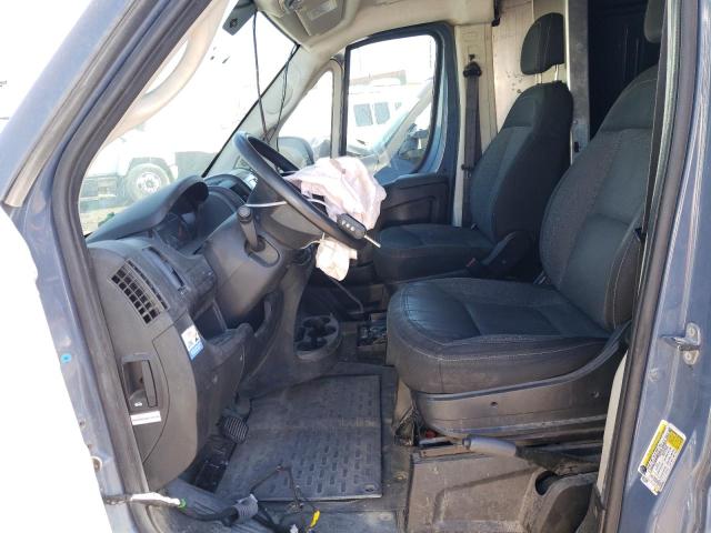 3C6URVJG2KE548339 - 2019 RAM PROMASTER 3500 HIGH Mavi foto 7
