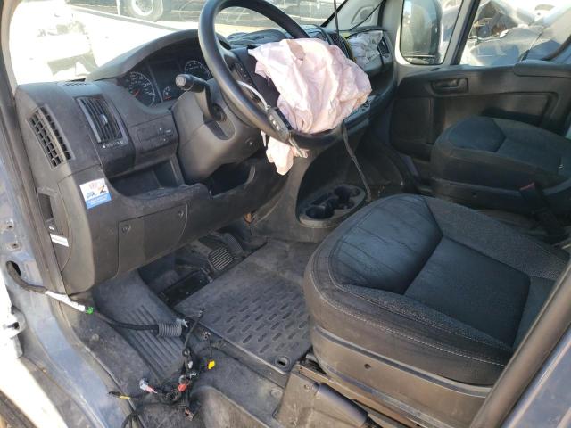 3C6URVJG2KE548339 - 2019 RAM PROMASTER 3500 HIGH Mavi foto 8