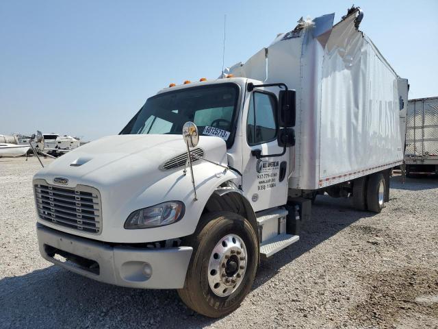 3ALACWFB2LDLD8597 - 2020 FREIGHTLINER M2 106 MEDIUM DUTY WHITE photo 2