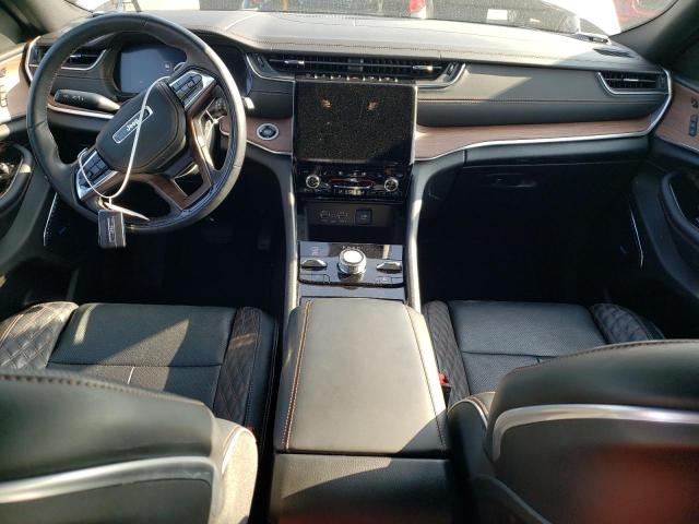 1C4RJHEG4N8556636 - 2022 JEEP GRAND CHER SUMMIT თეთრი ფოტო 8