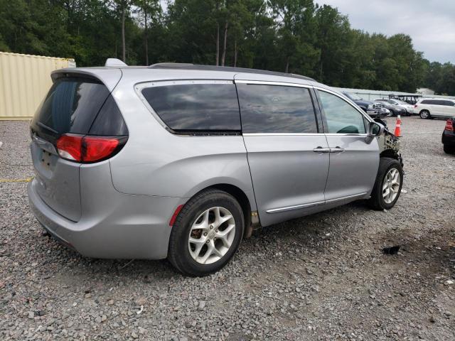2C4RC1BG7HR704731 - 2017 CHRYSLER PACIFICA TOURING L SILVER photo 3