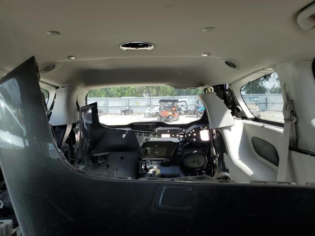 2C4RC1BG4MR605472 - 2021 CHRYSLER PACIFICA TOURING L 灰色 照片 10