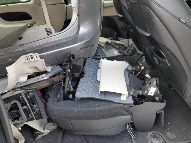 2C4RC1BG4MR605472 - 2021 CHRYSLER PACIFICA TOURING L 灰色 照片 11