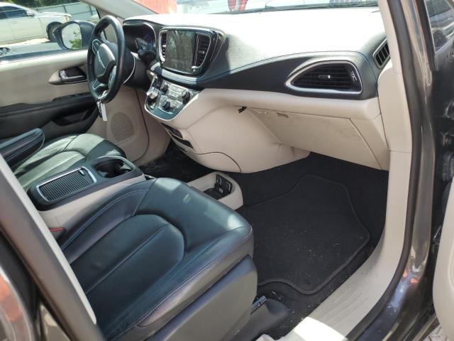 2C4RC1BG4MR605472 - 2021 CHRYSLER PACIFICA TOURING L 灰色 照片 8