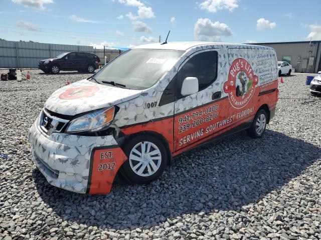 2020 NISSAN NV200 2.5S, 