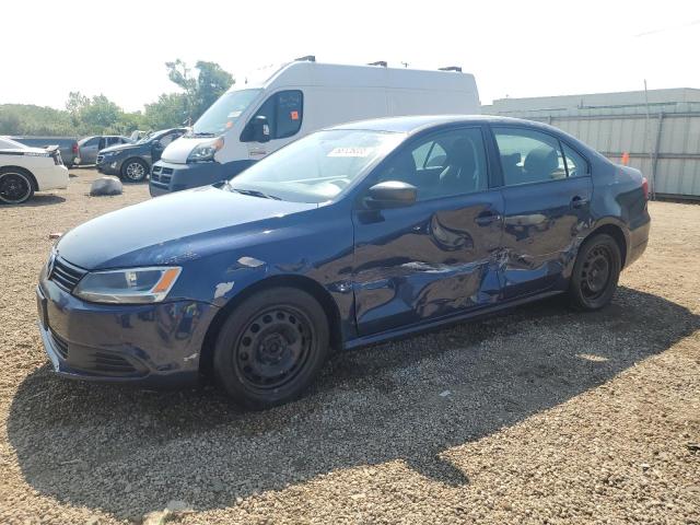 2013 VOLKSWAGEN JETTA BASE, 