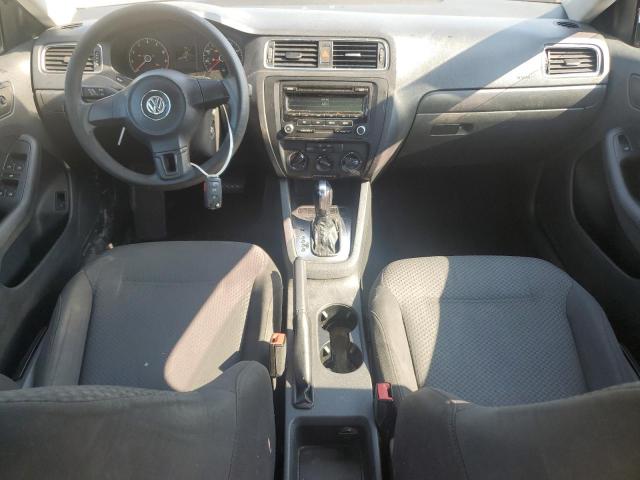 3VW2K7AJ4DM219143 - 2013 VOLKSWAGEN JETTA BASE ლურჯი ფოტო 8