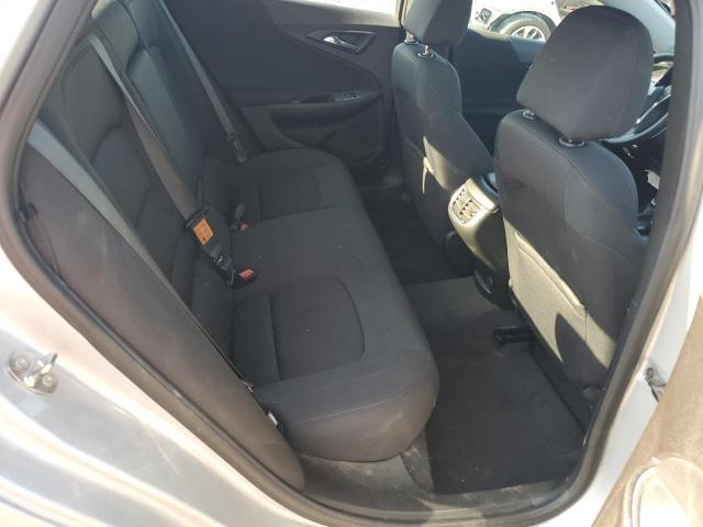 1G1ZD5ST7NF114171 - 2022 CHEVROLET MALIBU LT 银色 照片 10