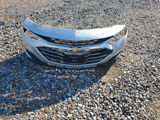 1G1ZD5ST7NF114171 - 2022 CHEVROLET MALIBU LT 银色 照片 12