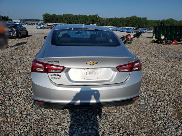 1G1ZD5ST7NF114171 - 2022 CHEVROLET MALIBU LT 银色 照片 6