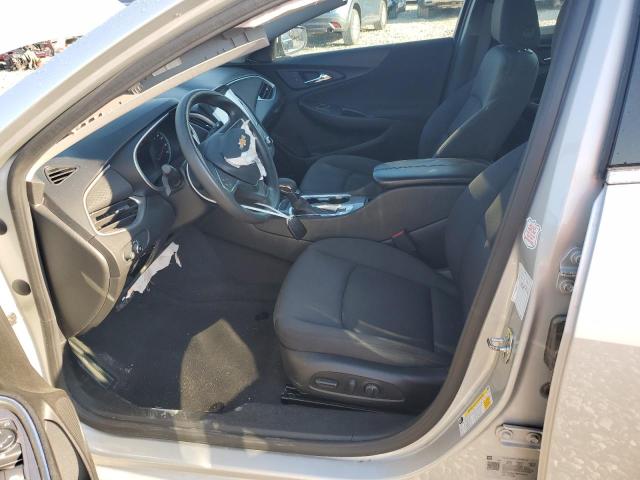 1G1ZD5ST7NF114171 - 2022 CHEVROLET MALIBU LT 银色 照片 7