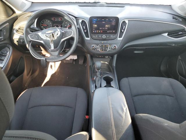 1G1ZD5ST7NF114171 - 2022 CHEVROLET MALIBU LT 银色 照片 8