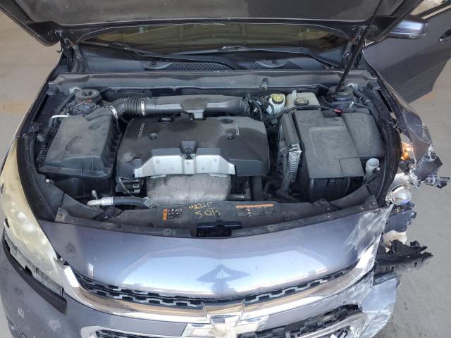 1G11C5SL8EF110730 - 2014 CHEVROLET MALIBU 1LT BLUE photo 11