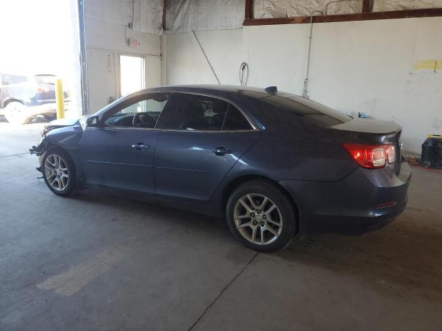 1G11C5SL8EF110730 - 2014 CHEVROLET MALIBU 1LT BLUE photo 2