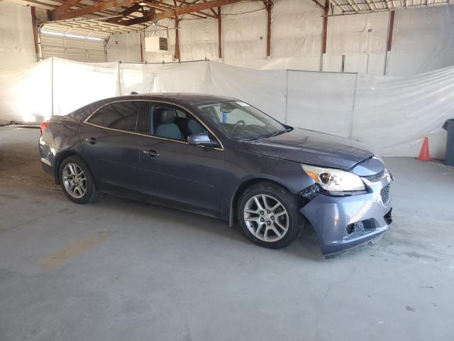 1G11C5SL8EF110730 - 2014 CHEVROLET MALIBU 1LT BLUE photo 4