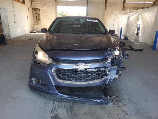 1G11C5SL8EF110730 - 2014 CHEVROLET MALIBU 1LT BLUE photo 5