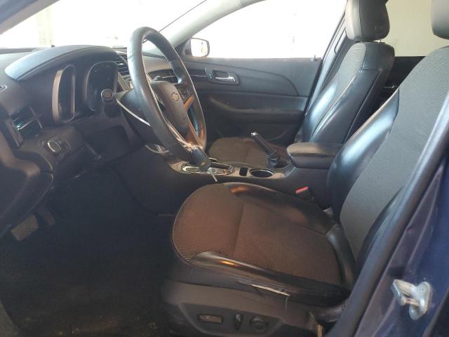 1G11C5SL8EF110730 - 2014 CHEVROLET MALIBU 1LT BLUE photo 7