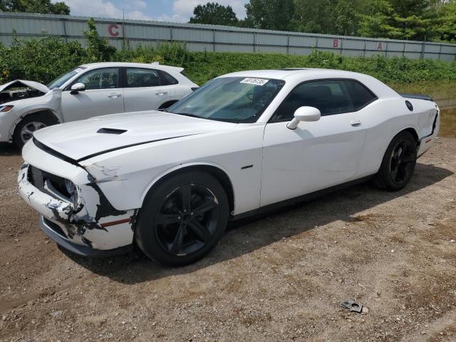 2017 DODGE CHALLENGER R/T, 
