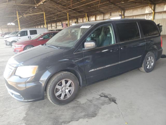 2012 CHRY TOWN & COUNTRY TOURING, 