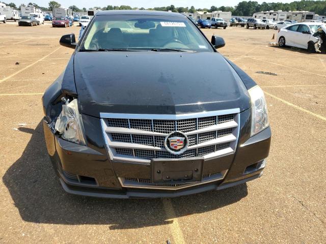 1G6DF577490128483 - 2009 CADILLAC CTS BLACK photo 5