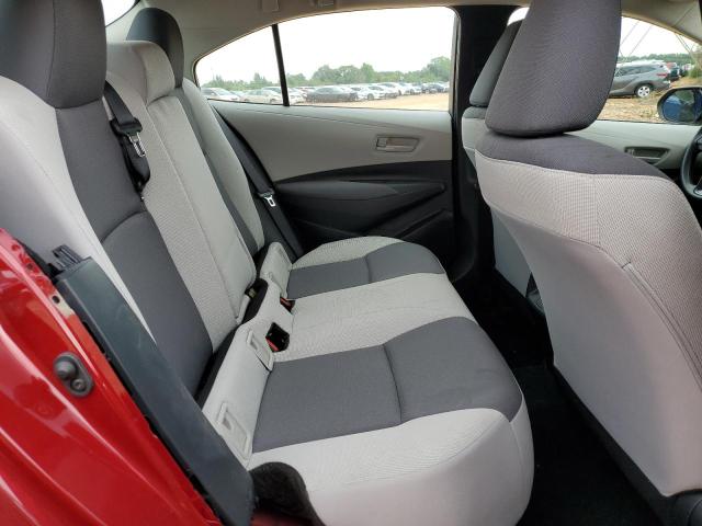 5YFB4MDE6PP070676 - 2023 TOYOTA COROLLA LE 红色 照片 10