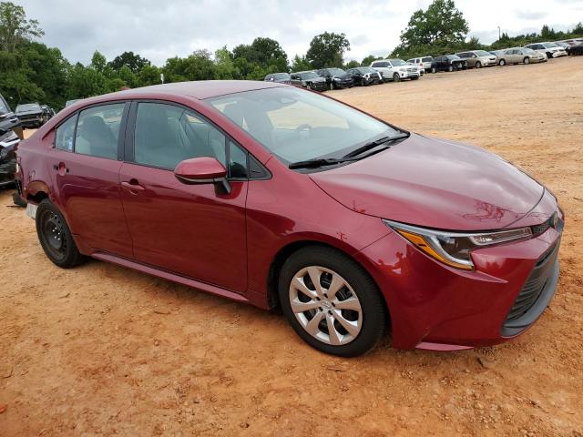 5YFB4MDE6PP070676 - 2023 TOYOTA COROLLA LE 红色 照片 4
