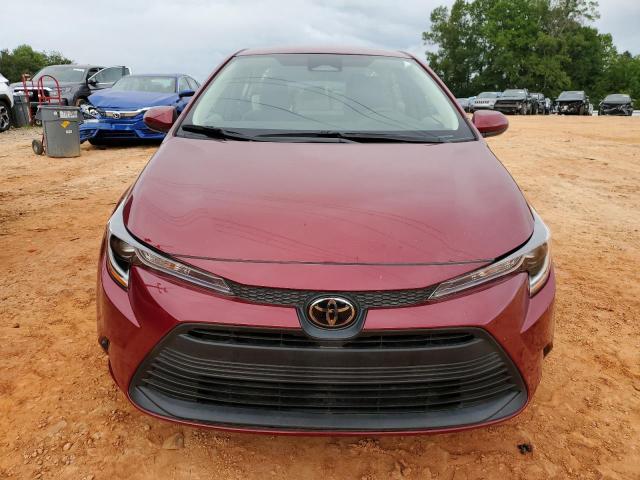5YFB4MDE6PP070676 - 2023 TOYOTA COROLLA LE 红色 照片 5