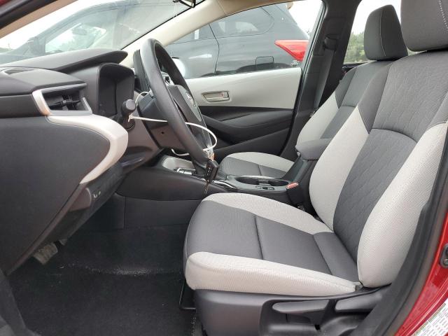 5YFB4MDE6PP070676 - 2023 TOYOTA COROLLA LE 红色 照片 7