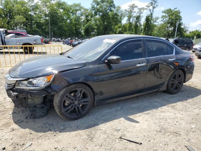 2017 HONDA ACCORD SPORT SPECIAL EDITION, null
