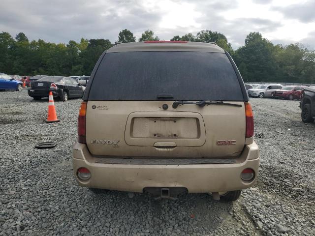 1GKET16S046129908 - 2004 GMC ENVOY XL BROWN photo 6