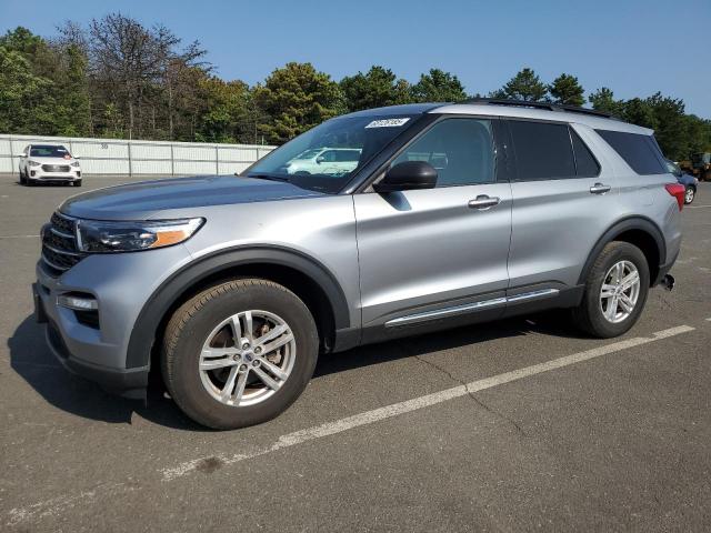 2022 FORD EXPLORER XLT, 