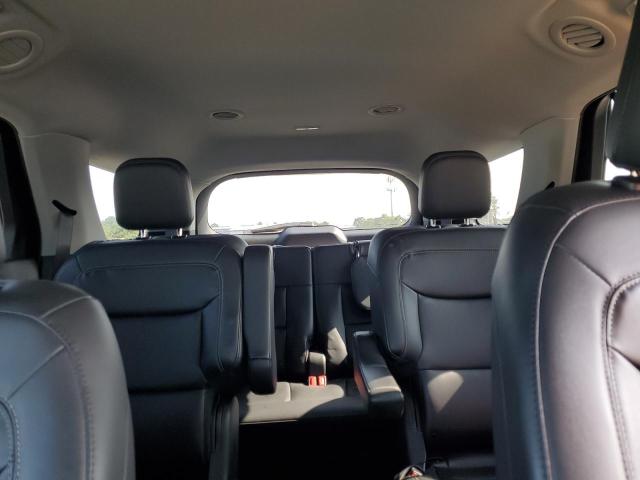 1FMSK8DH4NGB92308 - 2022 FORD EXPLORER XLT BLUE photo 10