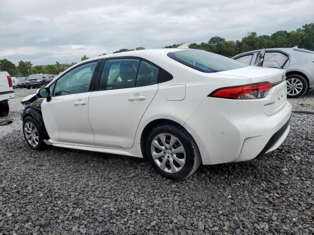 5YFEPRAE6LP050525 - 2020 TOYOTA COROLLA LE WHITE photo 2