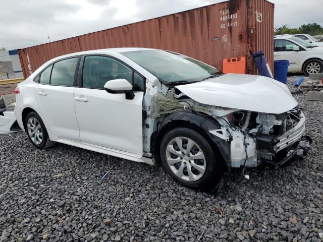 5YFEPRAE6LP050525 - 2020 TOYOTA COROLLA LE WHITE photo 4