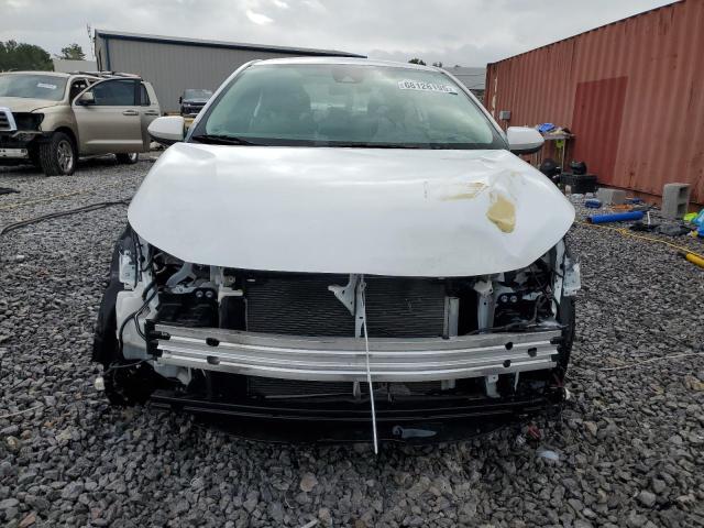 5YFEPRAE6LP050525 - 2020 TOYOTA COROLLA LE WHITE photo 5