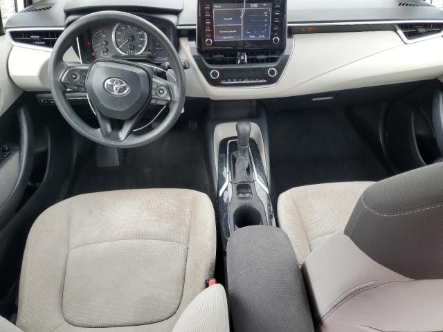 5YFEPRAE6LP050525 - 2020 TOYOTA COROLLA LE WHITE photo 8