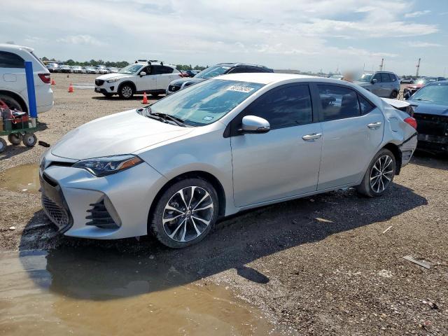 2019 TOYOTA COROLLA L, 