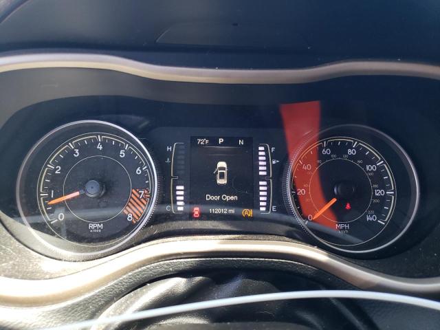 1C4PJMCS0FW728536 - 2015 JEEP CHEROKEE LATITUDE WHITE photo 9